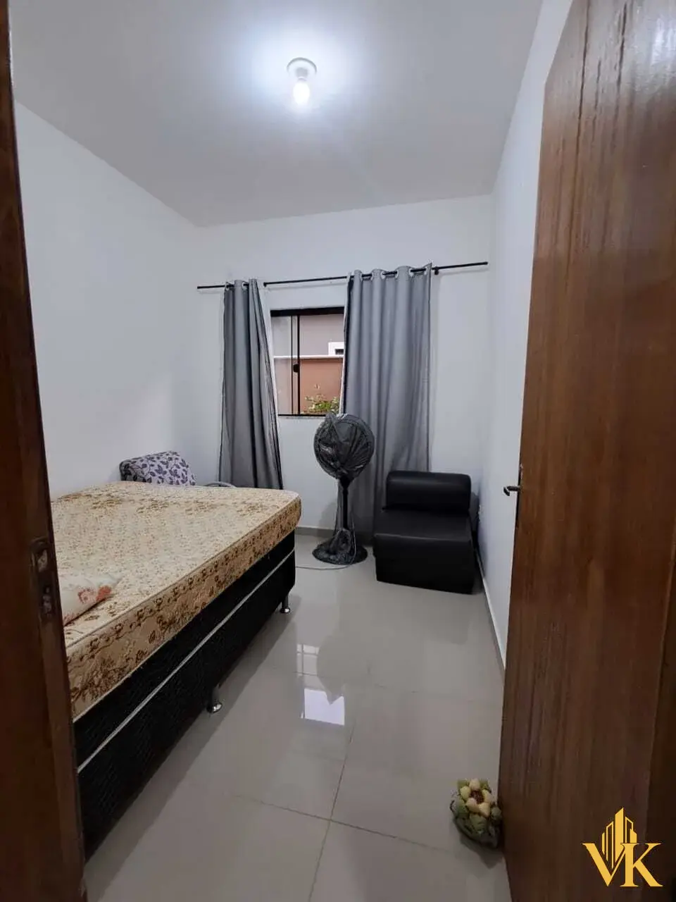 Casa Geminada 3 Quartos (1 Suíte) em Rua Pavimentada | Barra Velha por R$ 399 Mil