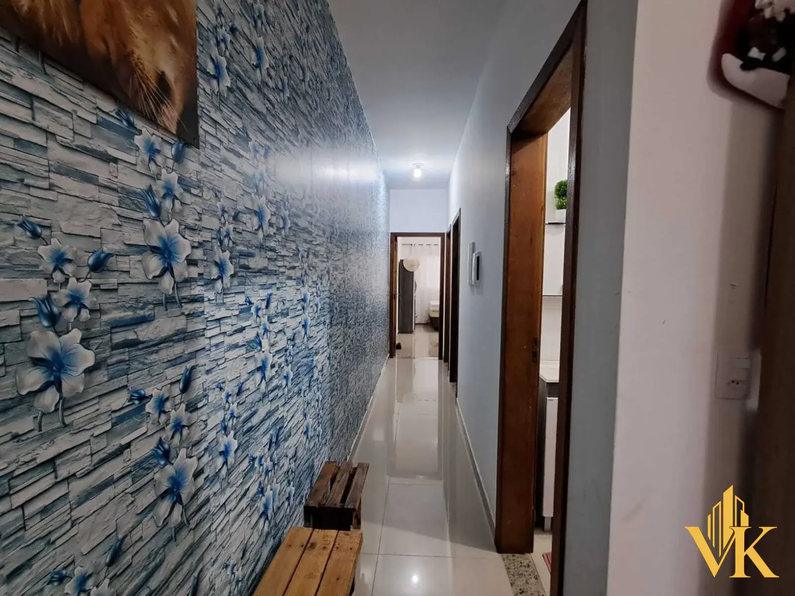 Casa Geminada 3 Quartos (1 Suíte) em Rua Pavimentada | Barra Velha por R$ 399 Mil