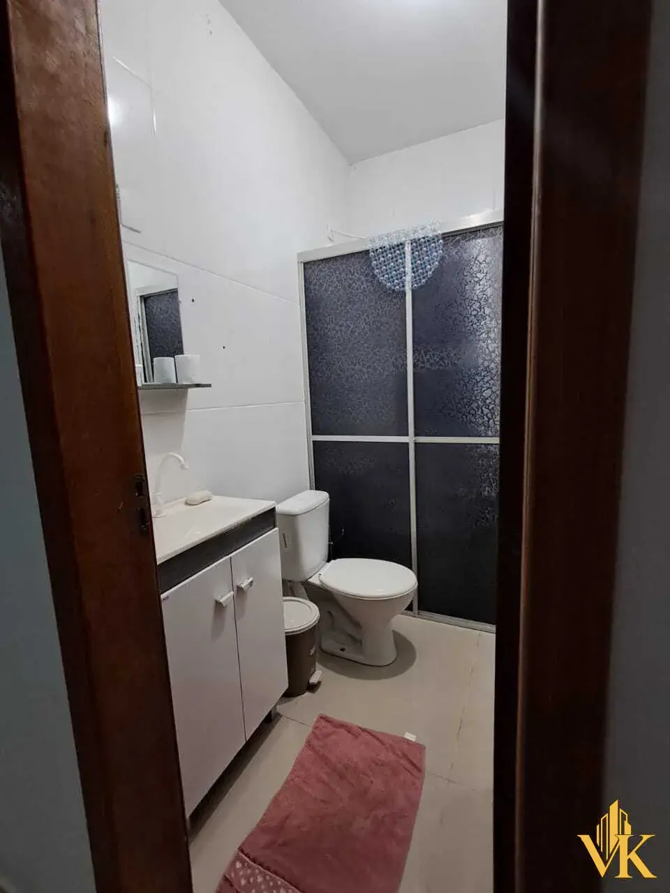 Casa Geminada 3 Quartos (1 Suíte) em Rua Pavimentada | Barra Velha por R$ 399 Mil