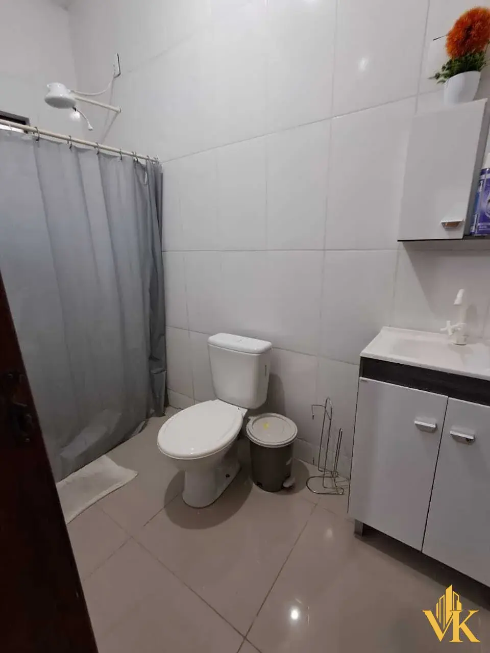 Casa Geminada 3 Quartos (1 Suíte) em Rua Pavimentada | Barra Velha por R$ 399 Mil
