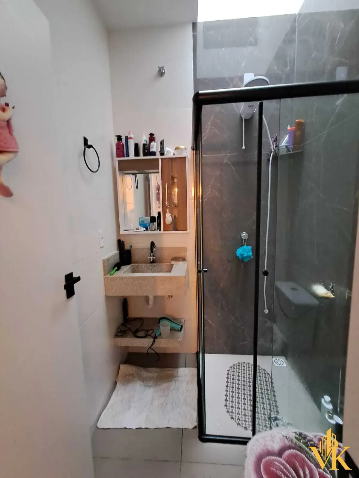 Casa Térrea no Condomínio em Itajubá | 2 Quartos (1 Suíte), Área Gourmet e 2 Vagas