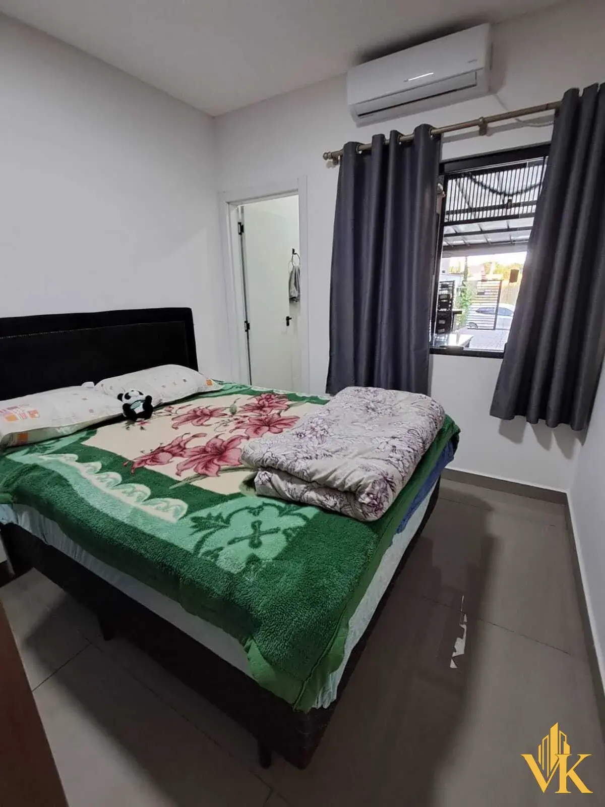 Casa Térrea no Condomínio em Itajubá | 2 Quartos (1 Suíte), Área Gourmet e 2 Vagas