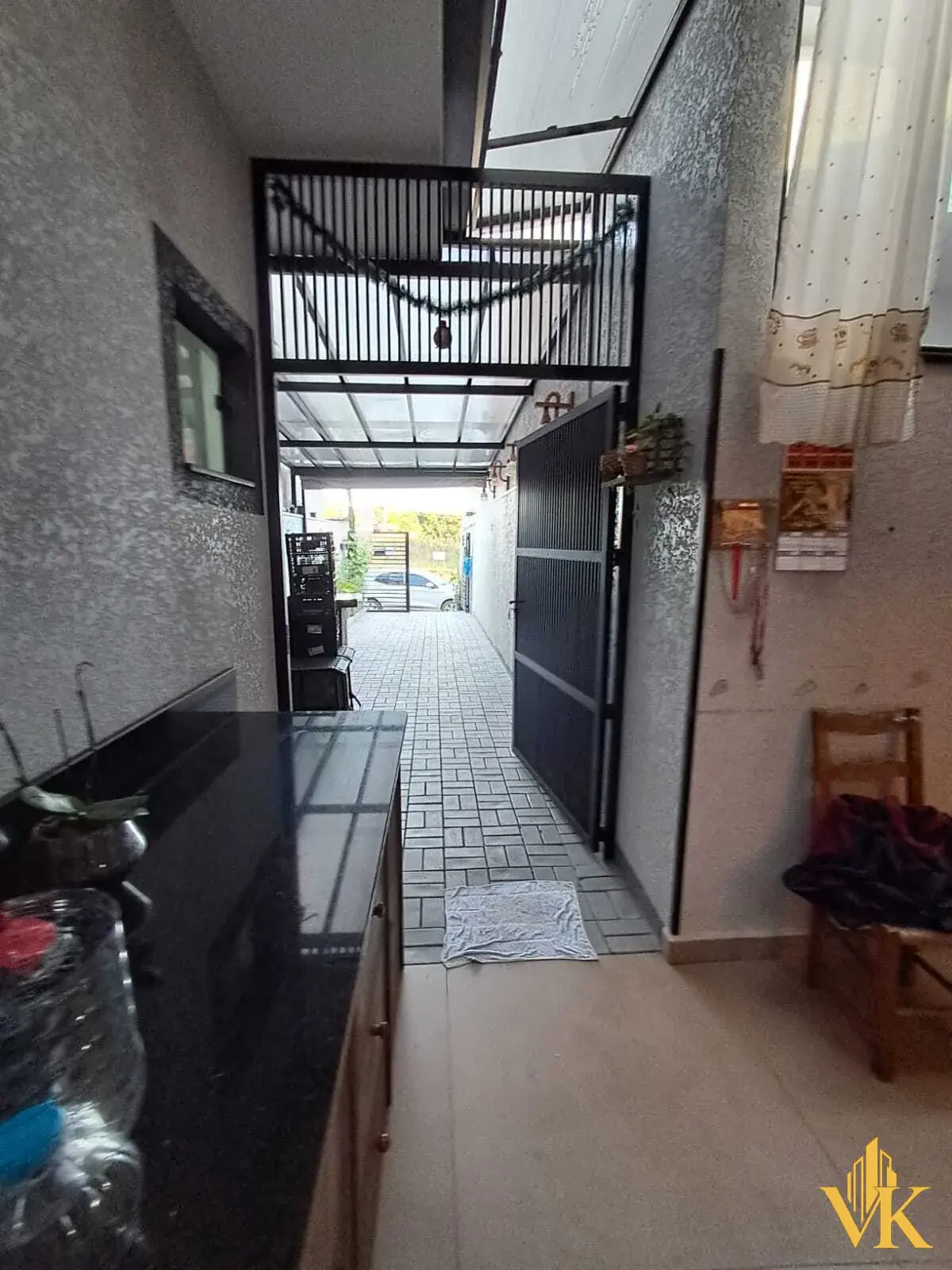 Casa Térrea no Condomínio em Itajubá | 2 Quartos (1 Suíte), Área Gourmet e 2 Vagas
