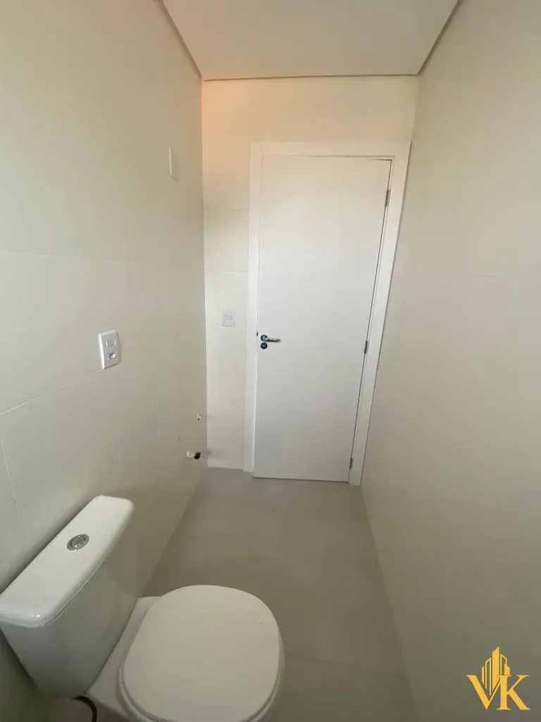 Apartamento Novo com Suíte, 2 Vagas e Sacada com Churrasqueira em Barra Velha (76m²)