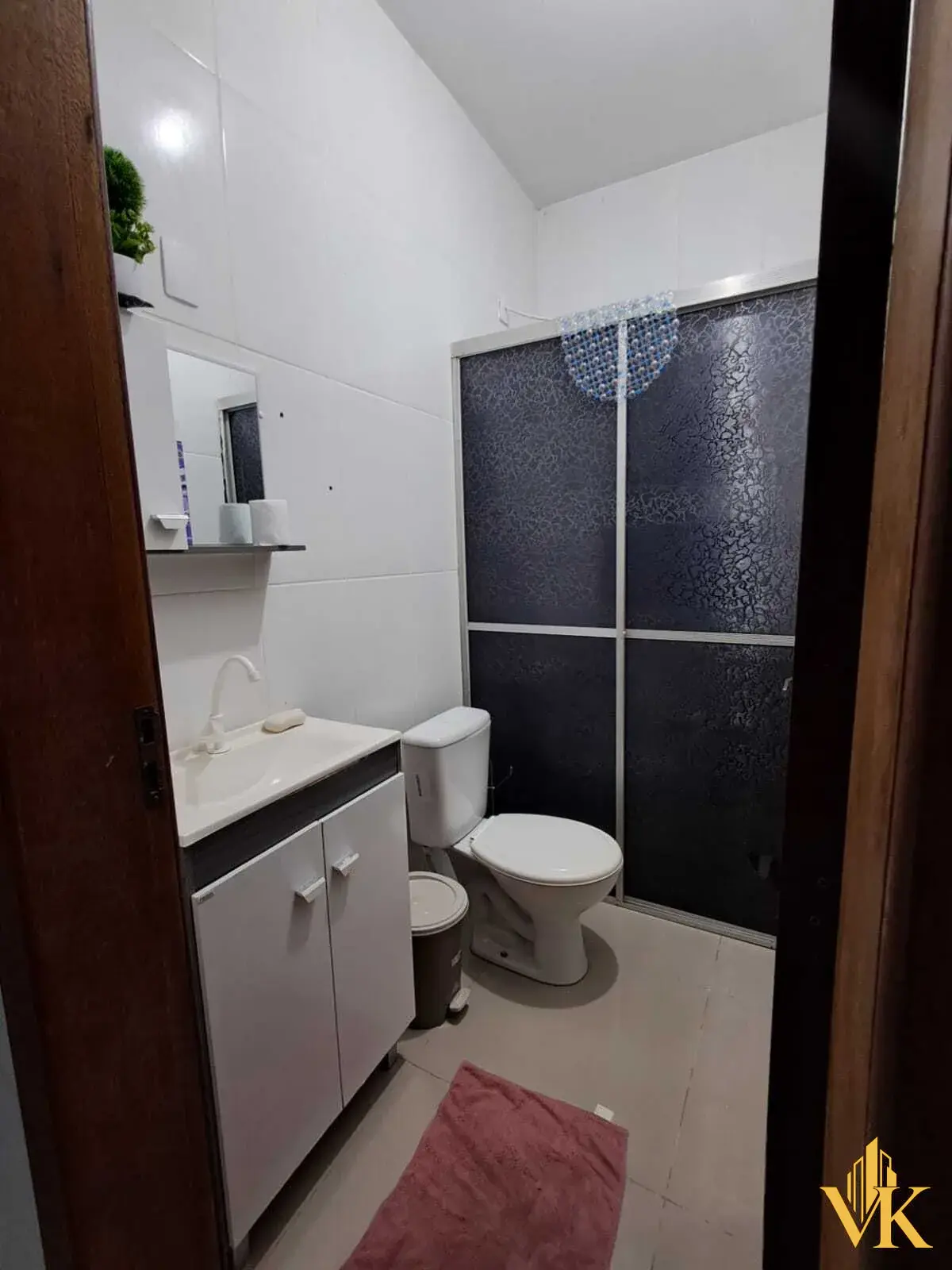 Casa Geminada 3 Quartos (1 Suíte) em Rua Pavimentada | Barra Velha por R$ 399 Mil
