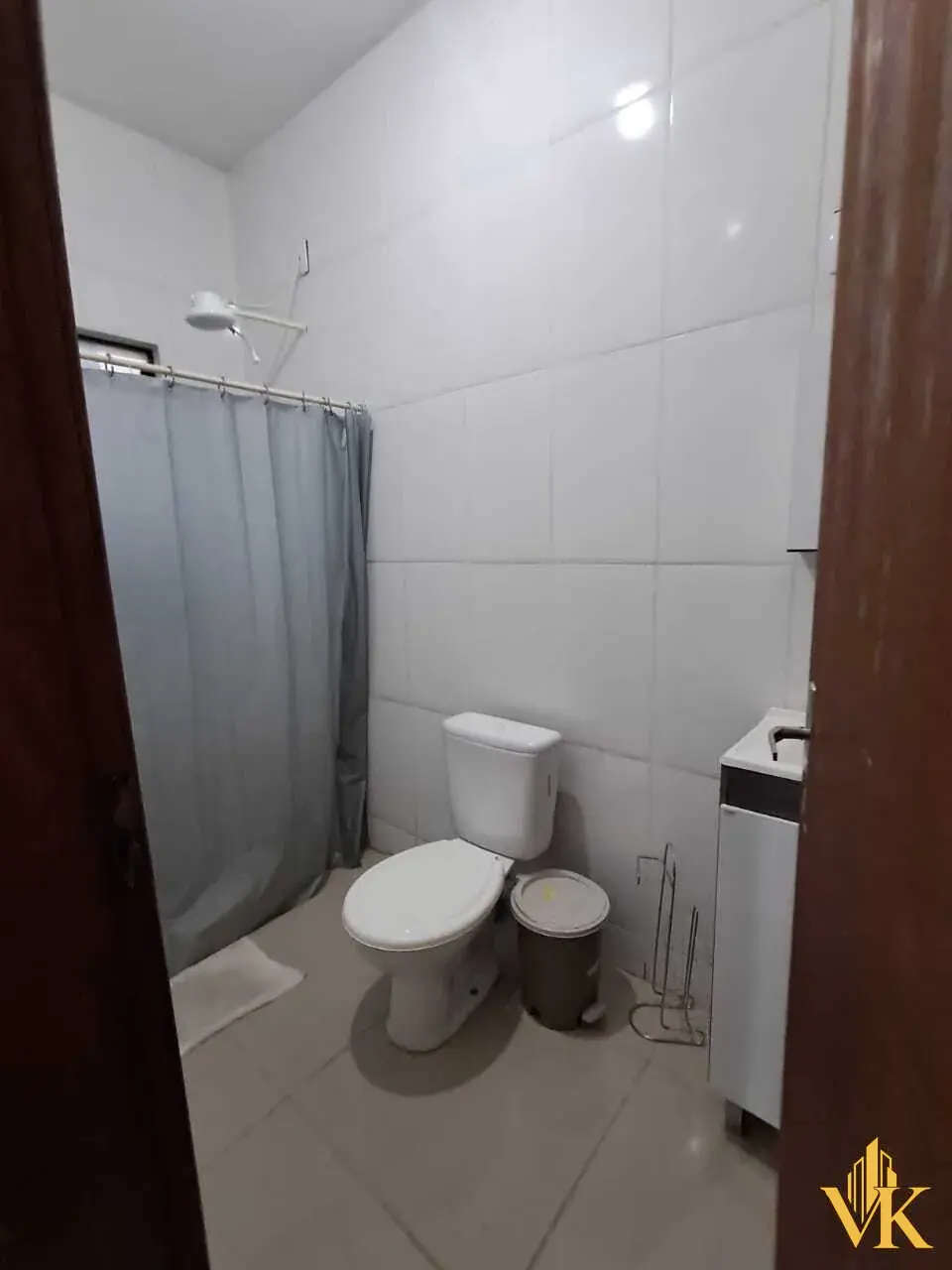 Casa Geminada 3 Quartos (1 Suíte) em Rua Pavimentada | Barra Velha por R$ 399 Mil