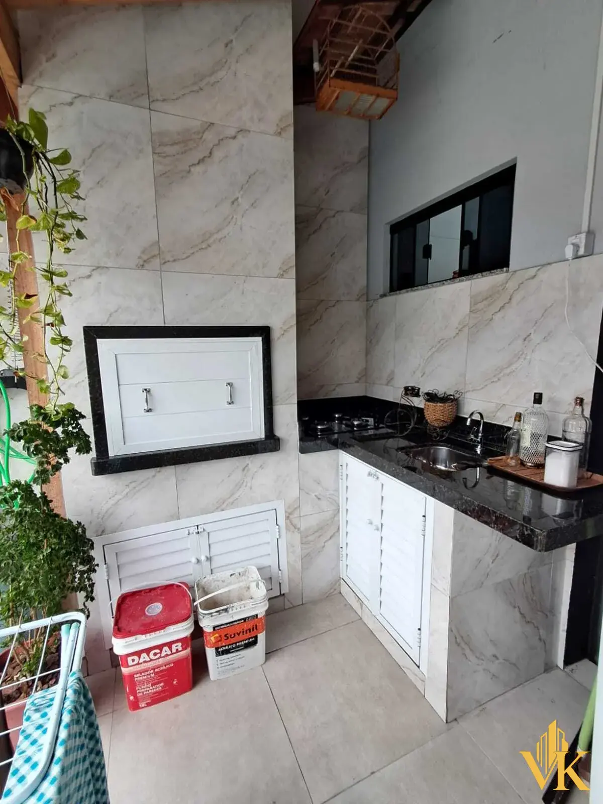 Casa Geminada com Piscina, Área Gourmet e Móveis Planejados em Barra Velha | 2 Quartos (1 Suíte)