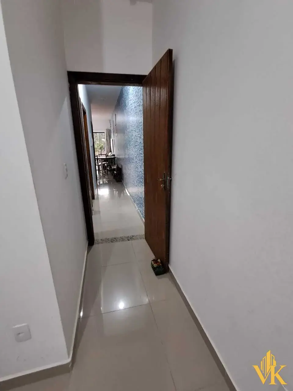 Casa Geminada 3 Quartos (1 Suíte) em Rua Pavimentada | Barra Velha por R$ 399 Mil