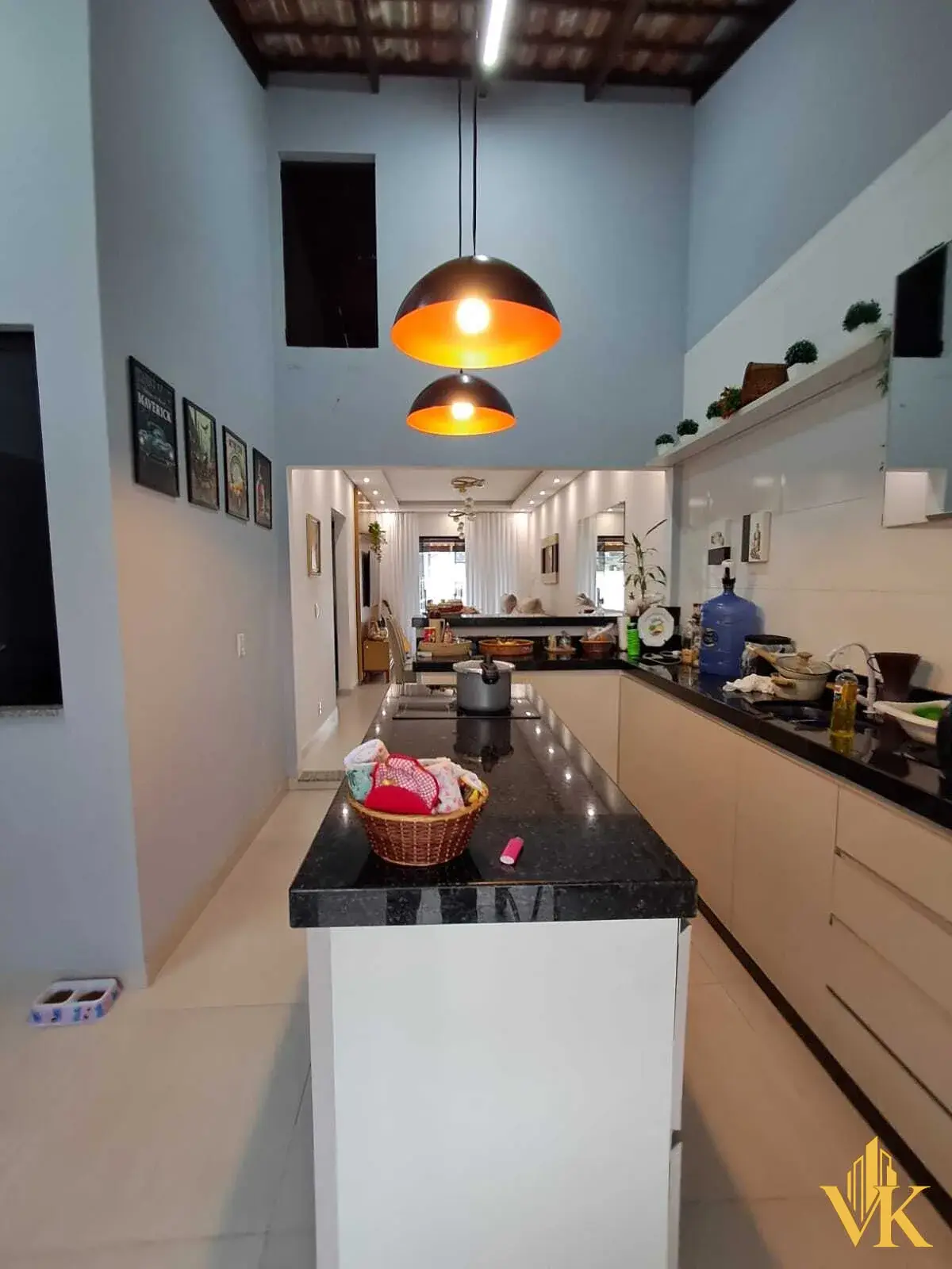 Casa Geminada com Piscina, Área Gourmet e Móveis Planejados em Barra Velha | 2 Quartos (1 Suíte)