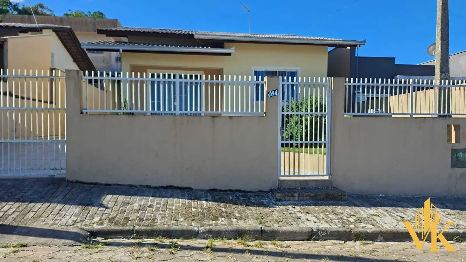 Casa Térrea com Piscina em Itajubá, Barra Velha – Espaço, Conforto e Flexibilidade de Negociação (1.300m da Praia)