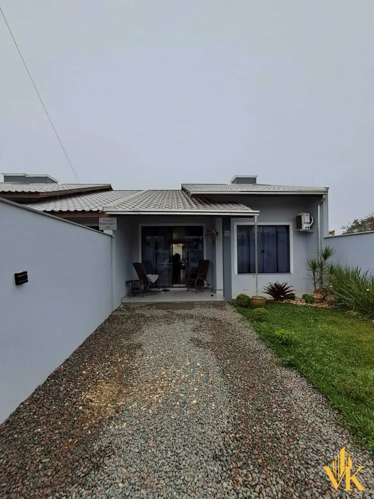 Casa Geminada com Piscina, Área Gourmet e Móveis Planejados em Barra Velha | 2 Quartos (1 Suíte)
