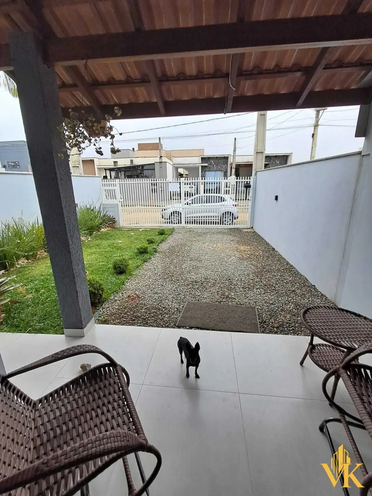 Casa Geminada com Piscina, Área Gourmet e Móveis Planejados em Barra Velha | 2 Quartos (1 Suíte)