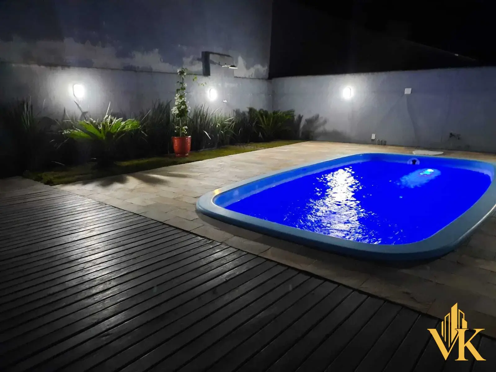Casa Térrea com Piscina em Itajubá, Barra Velha – Espaço, Conforto e Flexibilidade de Negociação (1.300m da Praia)