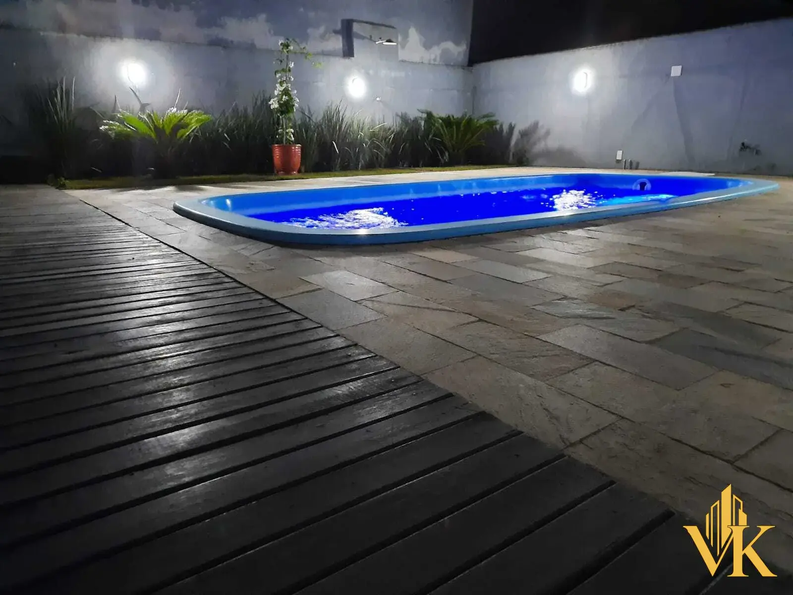 Casa Térrea com Piscina em Itajubá, Barra Velha – Espaço, Conforto e Flexibilidade de Negociação (1.300m da Praia)