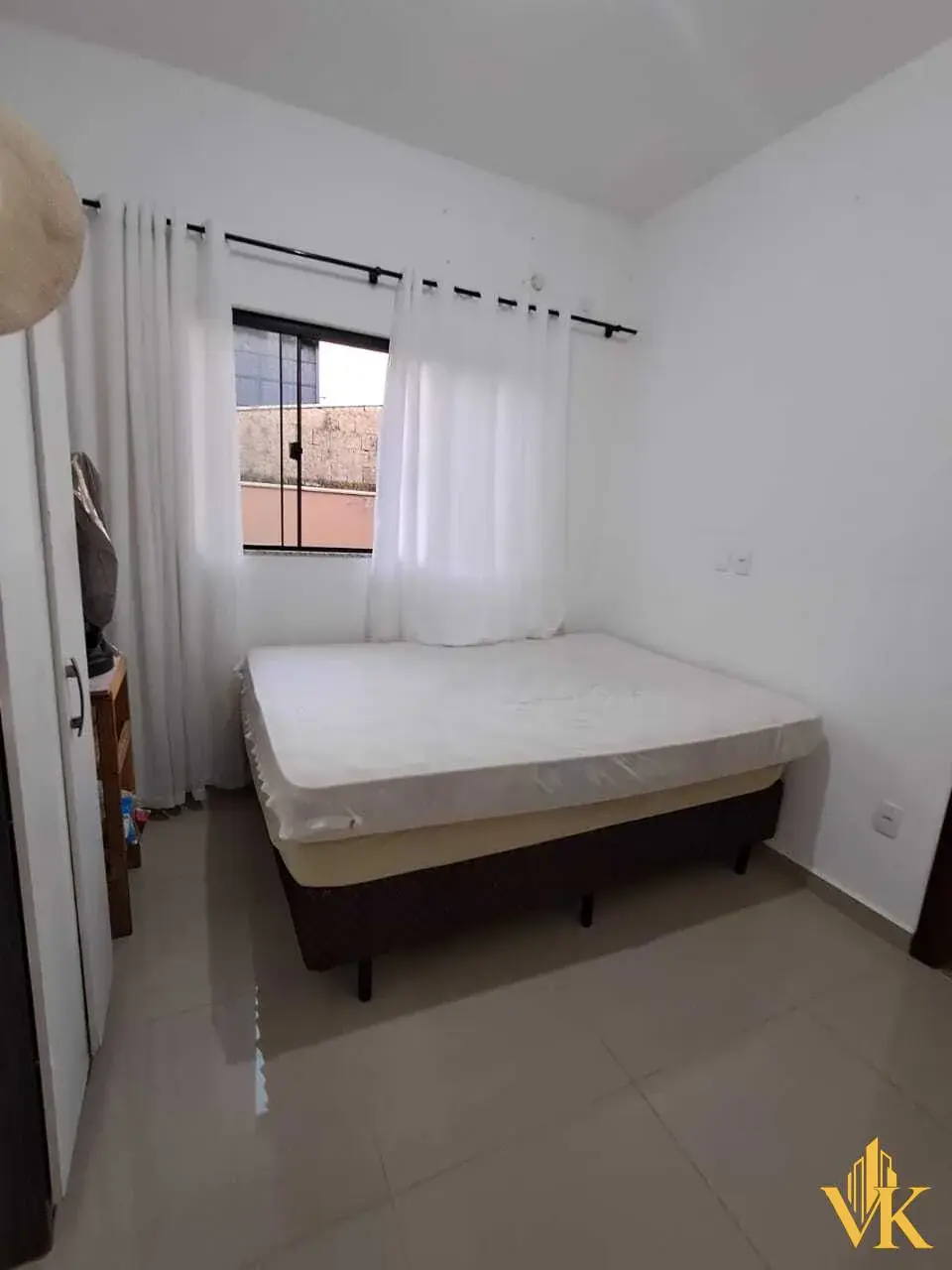 Casa Geminada 3 Quartos (1 Suíte) em Rua Pavimentada | Barra Velha por R$ 399 Mil