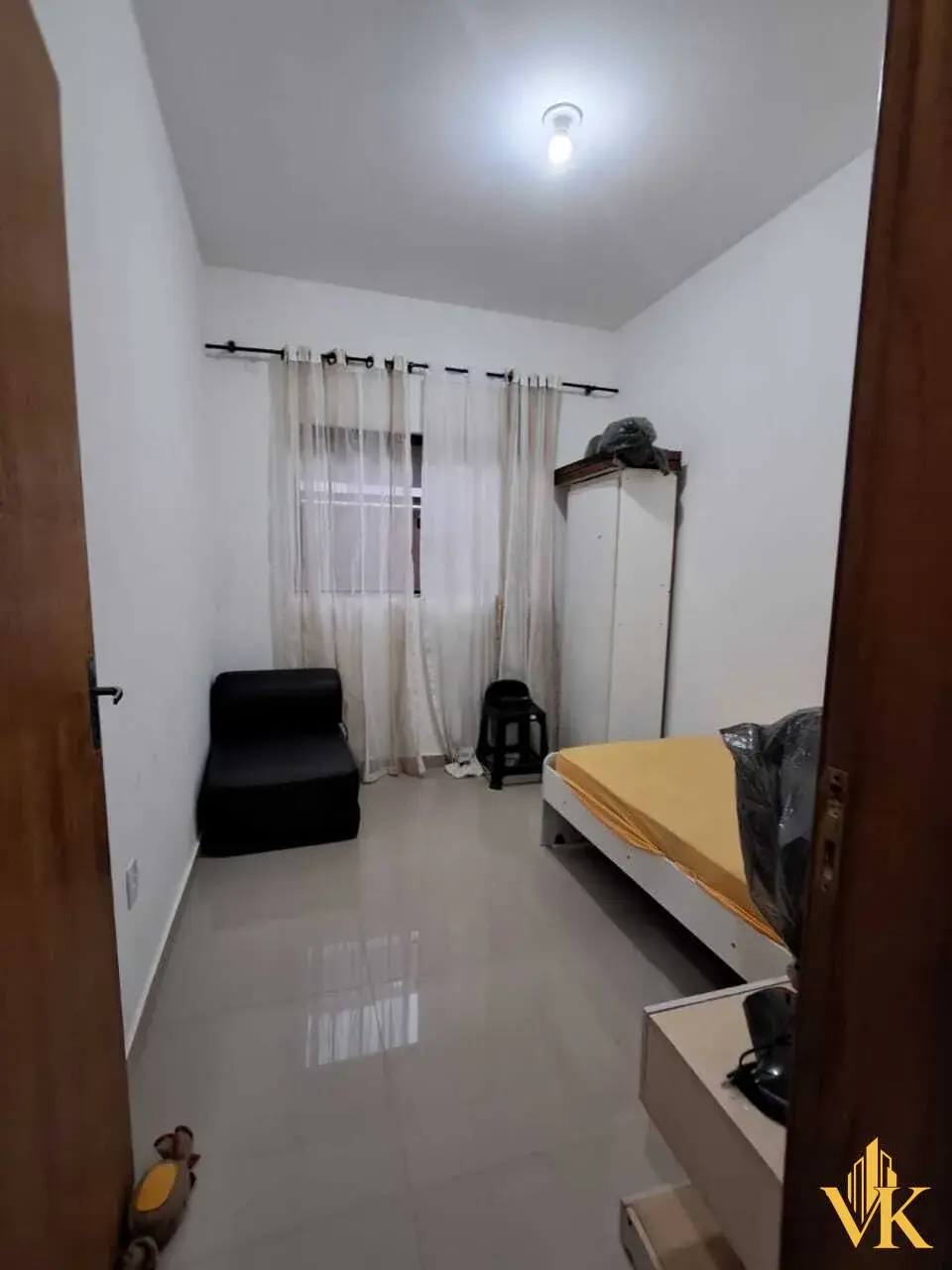 Casa Geminada 3 Quartos (1 Suíte) em Rua Pavimentada | Barra Velha por R$ 399 Mil