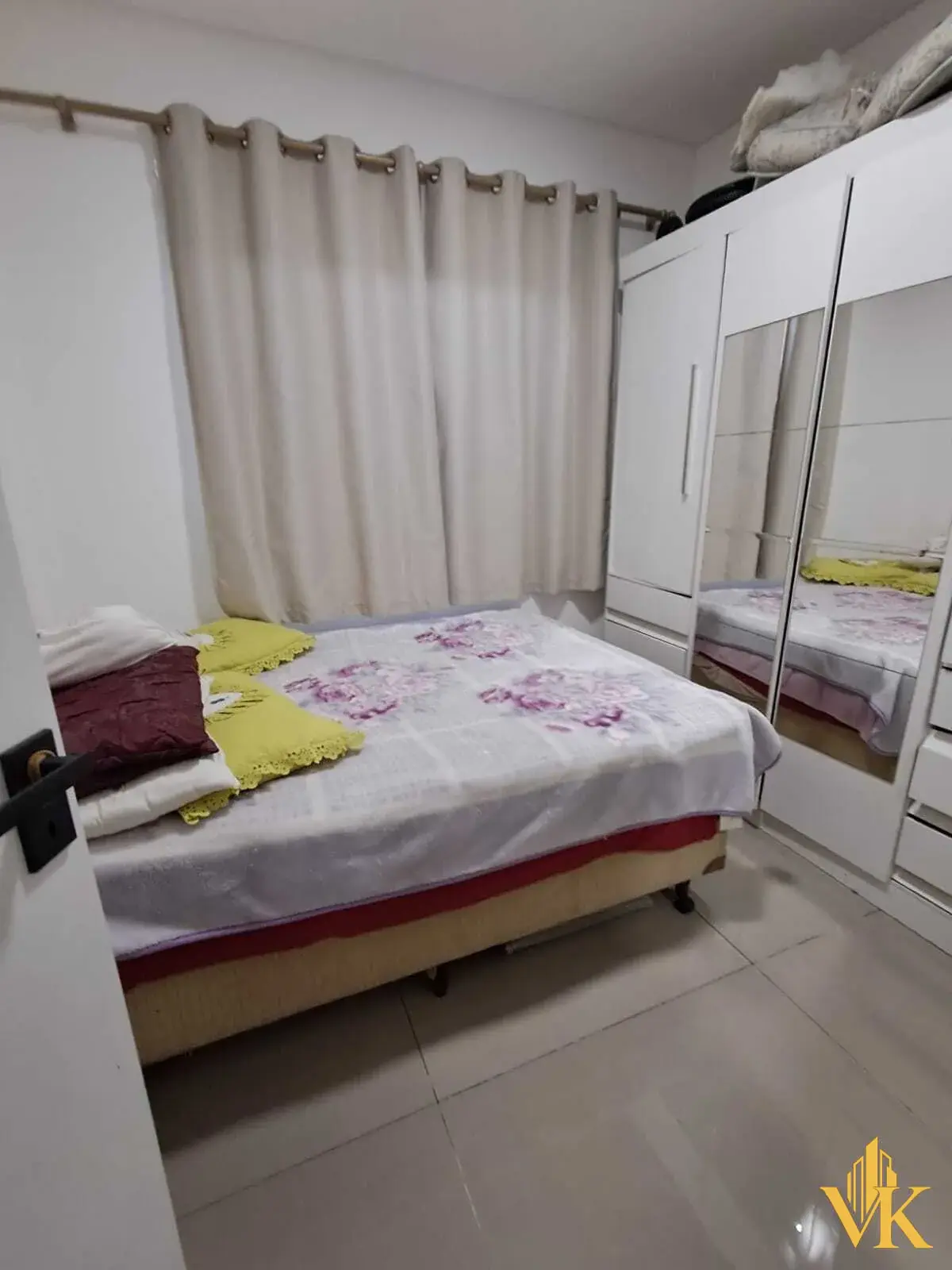 Casa Térrea no Condomínio em Itajubá | 2 Quartos (1 Suíte), Área Gourmet e 2 Vagas