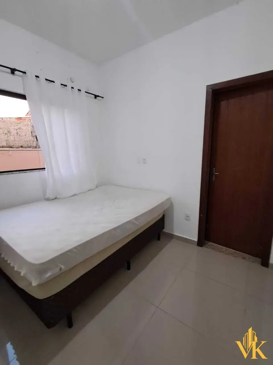 Casa Geminada 3 Quartos (1 Suíte) em Rua Pavimentada | Barra Velha por R$ 399 Mil
