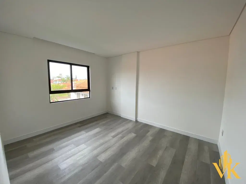 Apartamento Novo com Suíte, 2 Vagas e Sacada com Churrasqueira em Barra Velha (76m²)