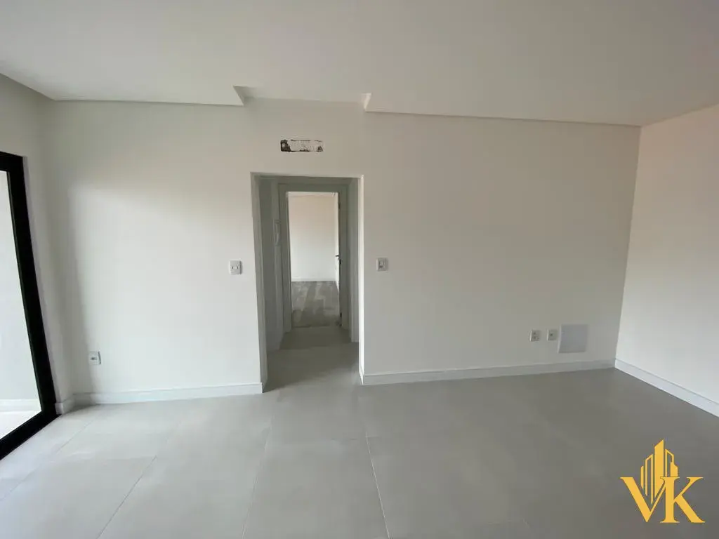 Apartamento Novo com Suíte, 2 Vagas e Sacada com Churrasqueira em Barra Velha (76m²)
