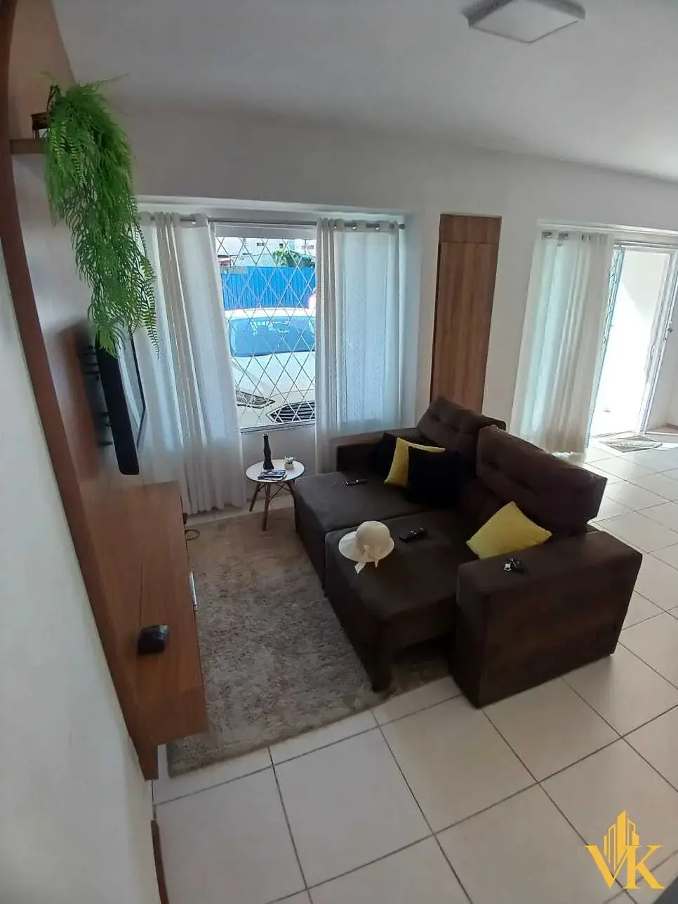 Triplex à Venda em Itajubá, Barra Velha | 3 Quartos (1 Suíte), Churrasqueira e a 50m da Avenida Principal