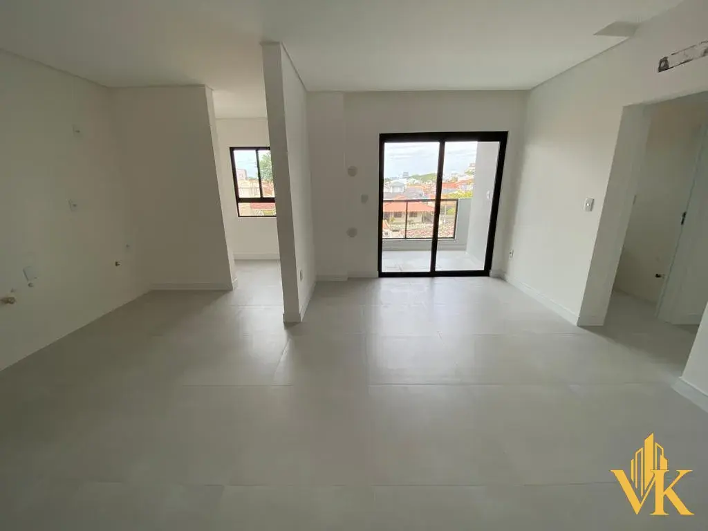 Apartamento Novo com Suíte, 2 Vagas e Sacada com Churrasqueira em Barra Velha (76m²)