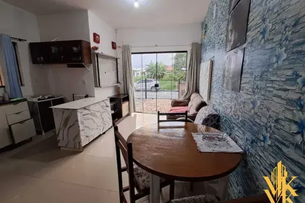 sala estar jantar conjugada casa geminada 3 quartos rua pavimentada barra velha sc
