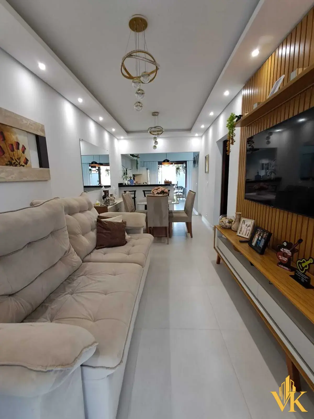 Casa Geminada com Piscina, Área Gourmet e Móveis Planejados em Barra Velha | 2 Quartos (1 Suíte)