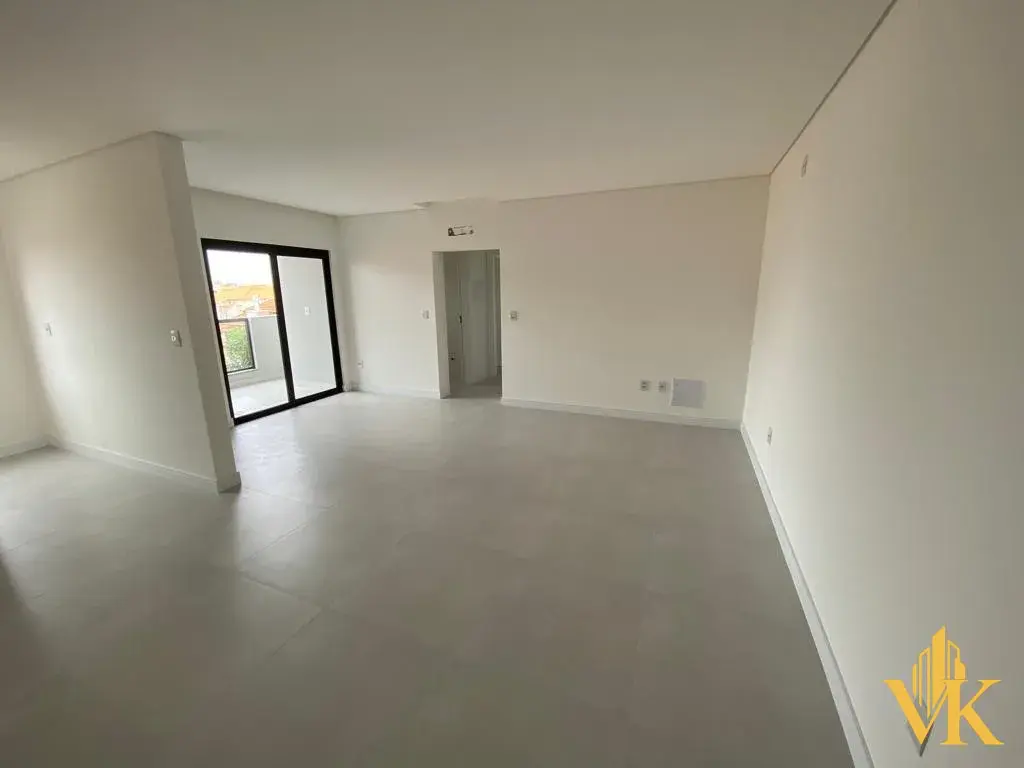 Apartamento Novo com Suíte, 2 Vagas e Sacada com Churrasqueira em Barra Velha (76m²)