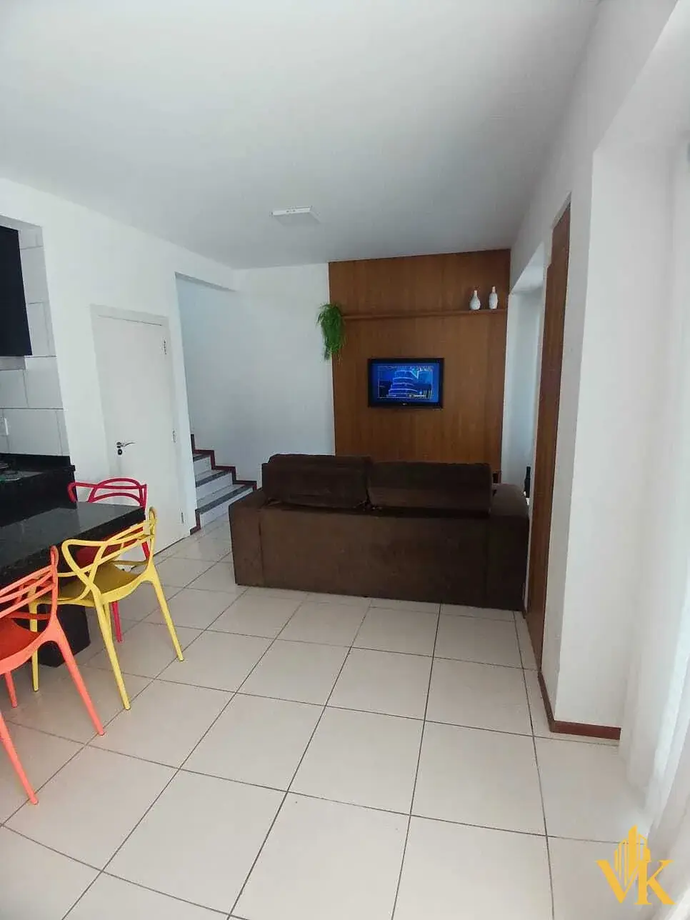 Triplex à Venda em Itajubá, Barra Velha | 3 Quartos (1 Suíte), Churrasqueira e a 50m da Avenida Principal
