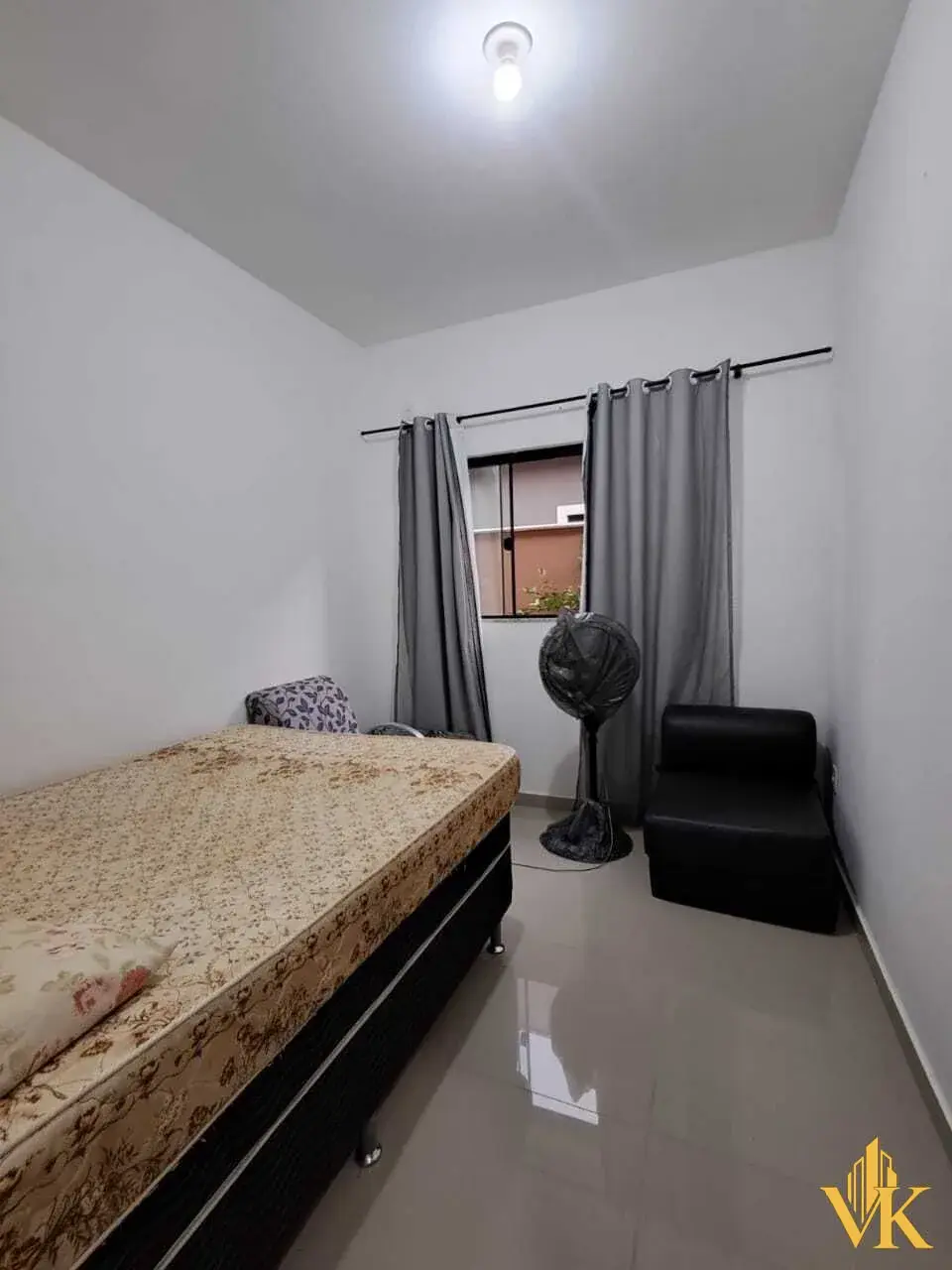 Casa Geminada 3 Quartos (1 Suíte) em Rua Pavimentada | Barra Velha por R$ 399 Mil