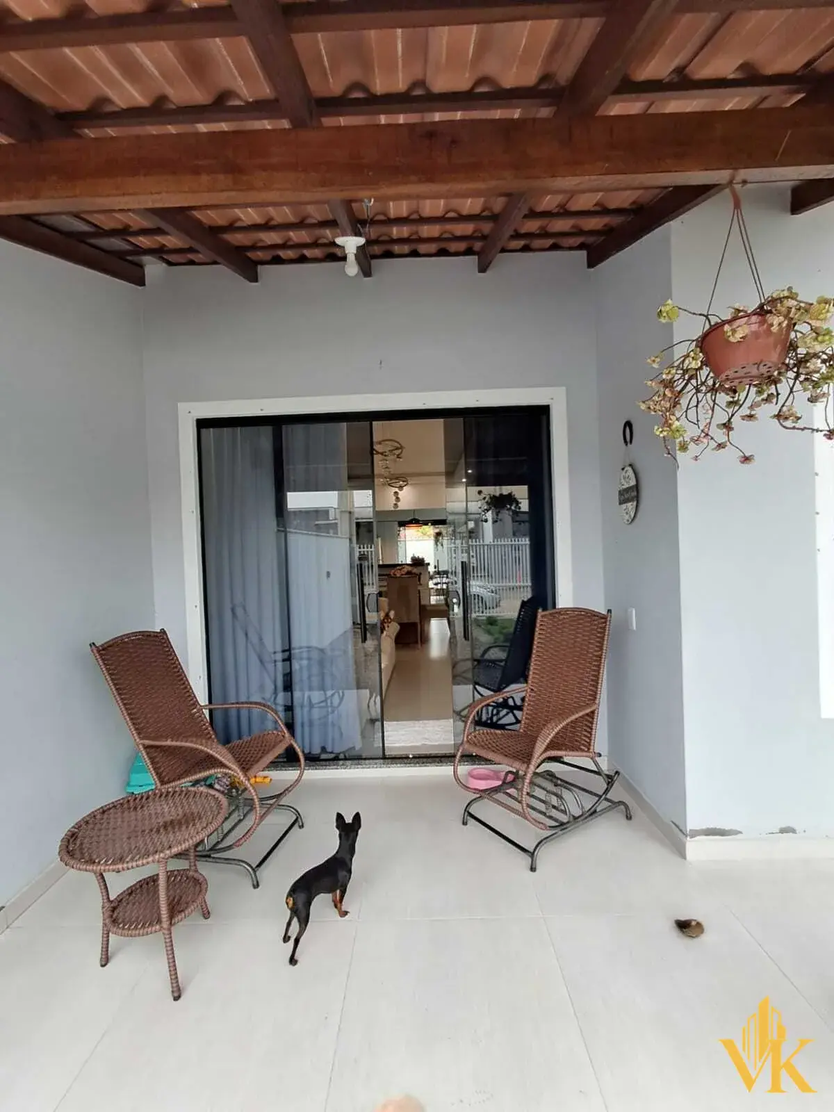 Casa Geminada com Piscina, Área Gourmet e Móveis Planejados em Barra Velha | 2 Quartos (1 Suíte)