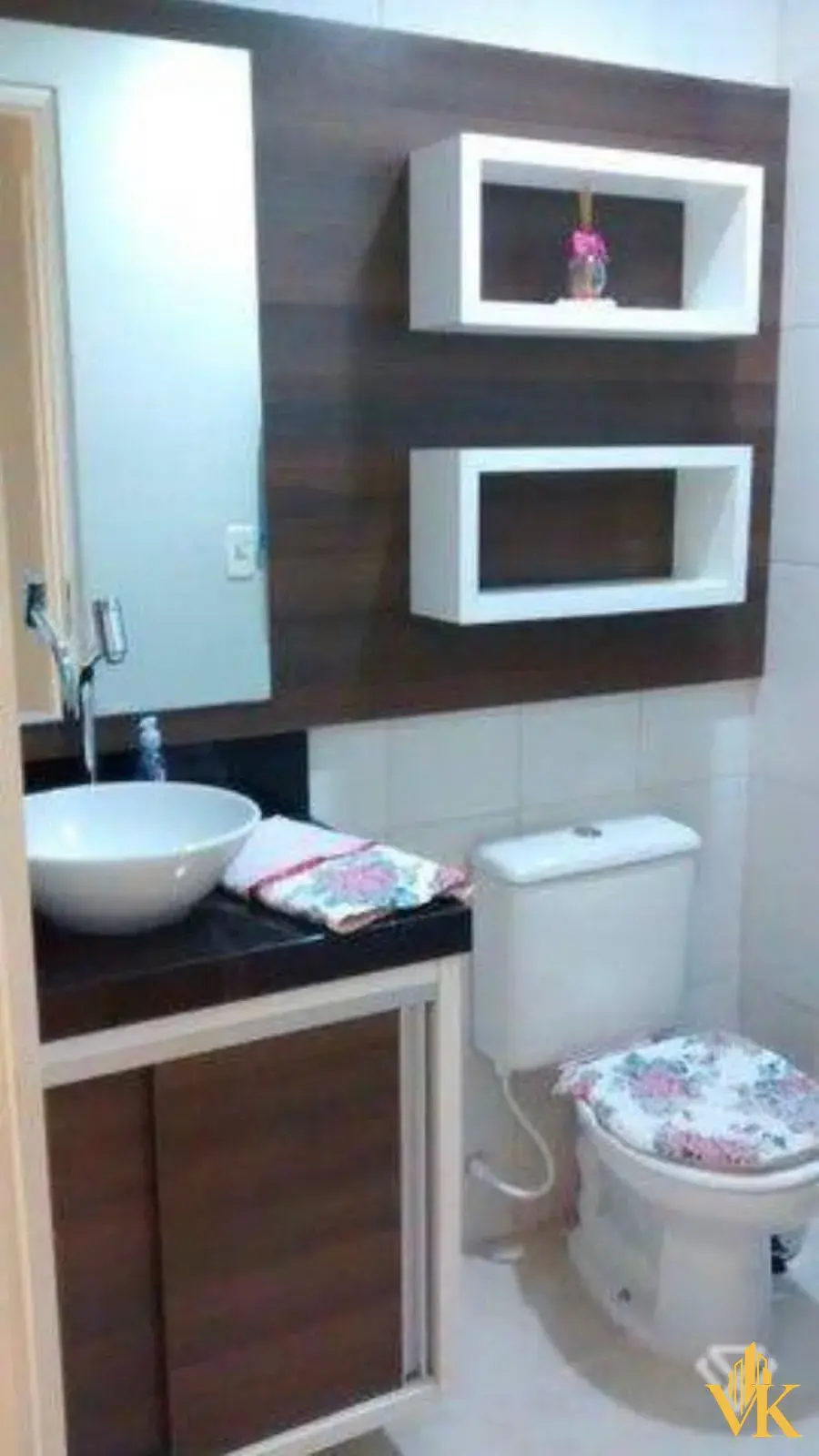 Imóvel 2 Quartos (1 Suíte) em Itajaí | R$ 280 Mil (Vazio) ou R$ 300 Mil (Mobiliado)