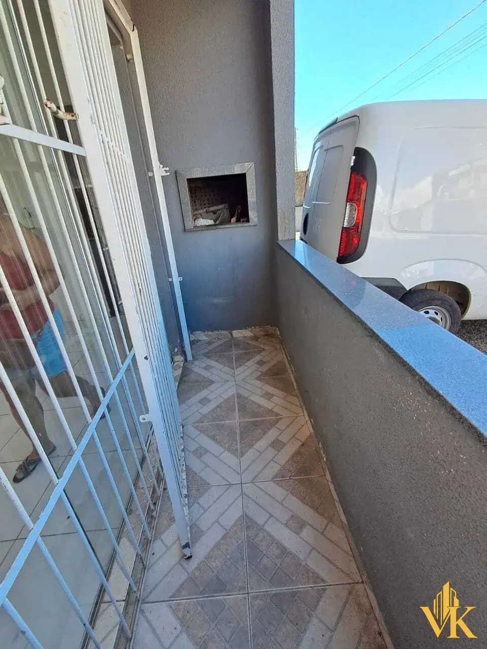 Apartamento Térreo 2 Quartos com Churrasqueira a 900m da Praia | R$ 300 Mil