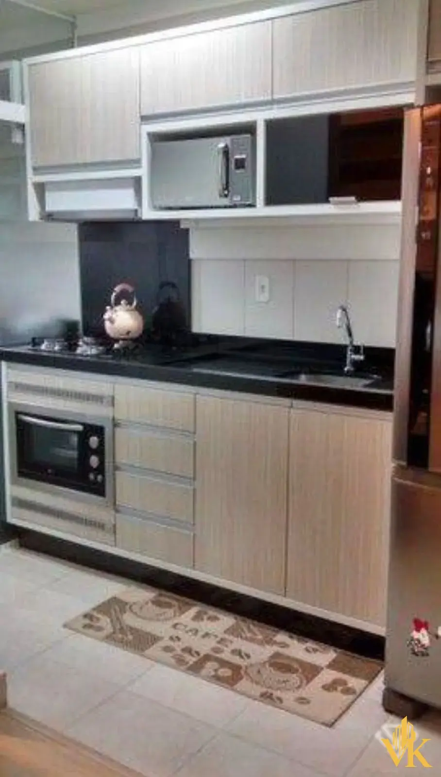 Imóvel 2 Quartos (1 Suíte) em Itajaí | R$ 280 Mil (Vazio) ou R$ 300 Mil (Mobiliado)