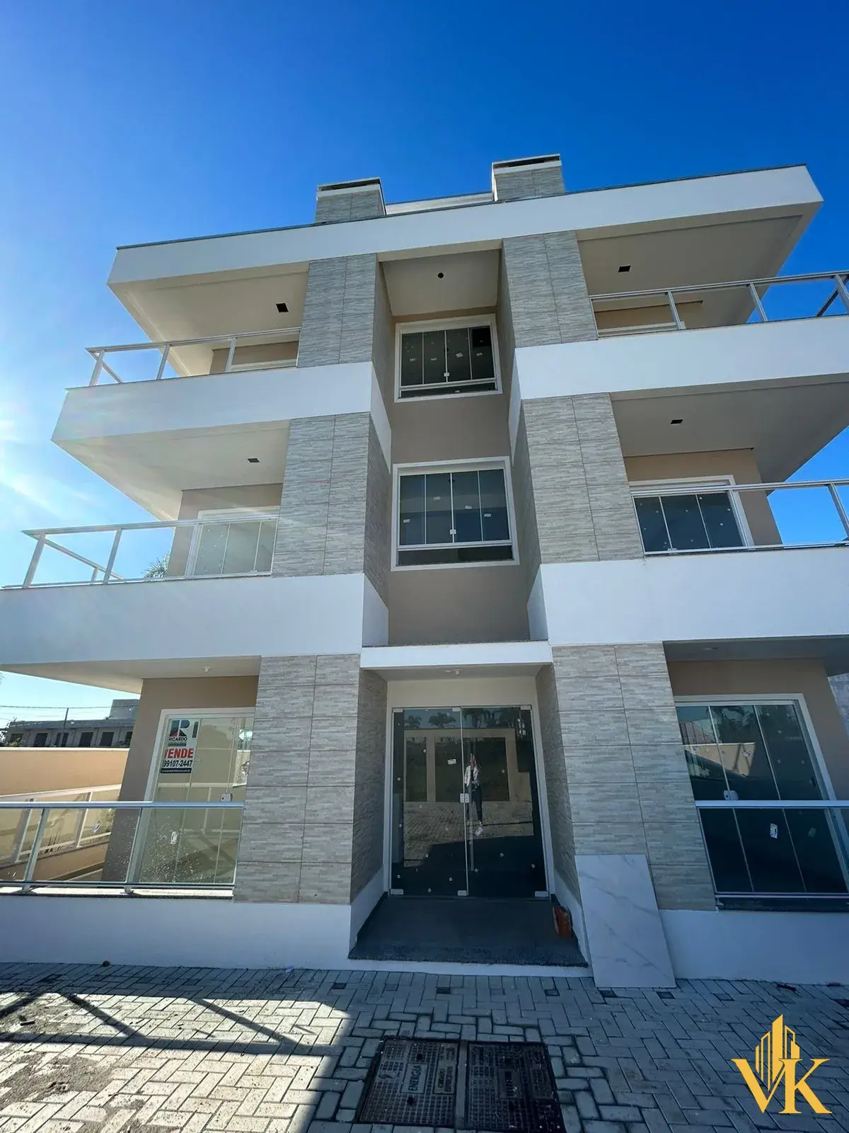Apartamento Térreo com Suíte e Churrasqueira a 500m da Praia da Península | Barra Velha