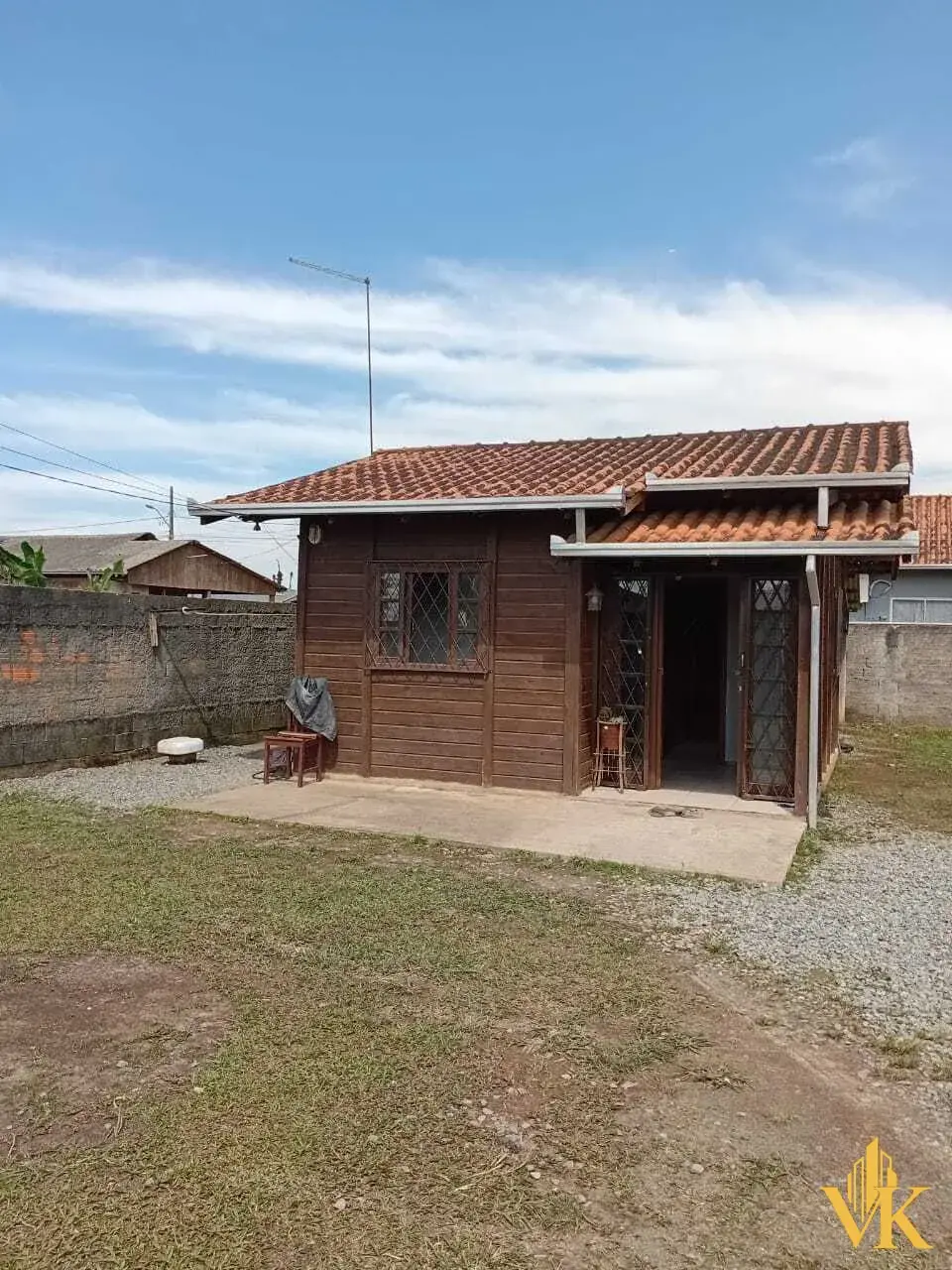 Casa Aconchegante de Madeira Tratada em Terreno de 300m² | Itajubá, Barra Velha por R$ 270 Mil
