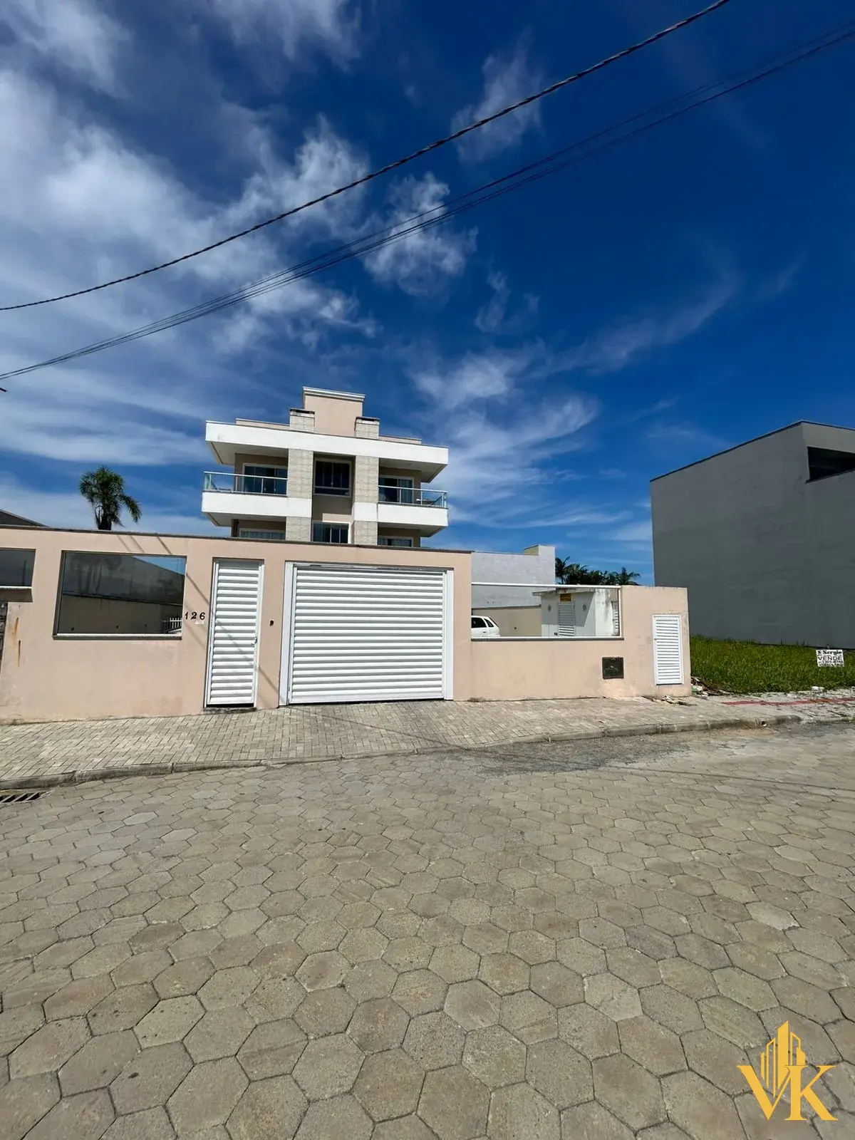 Apartamento Térreo com Suíte e Churrasqueira a 500m da Praia da Península | Barra Velha