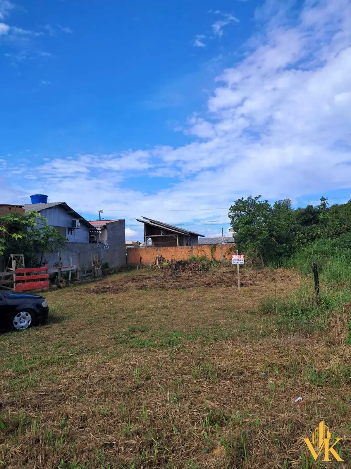 Terreno 300m² (12×25) Aceita Permuta e Veículo | Perto da Praia e Infraestrutura por R$ 210 Mil
