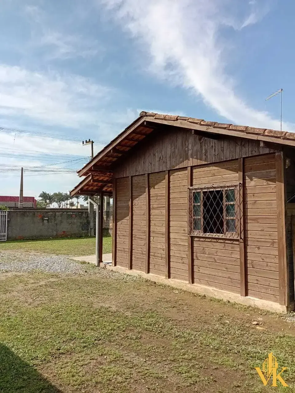 Casa Aconchegante de Madeira Tratada em Terreno de 300m² | Itajubá, Barra Velha por R$ 270 Mil