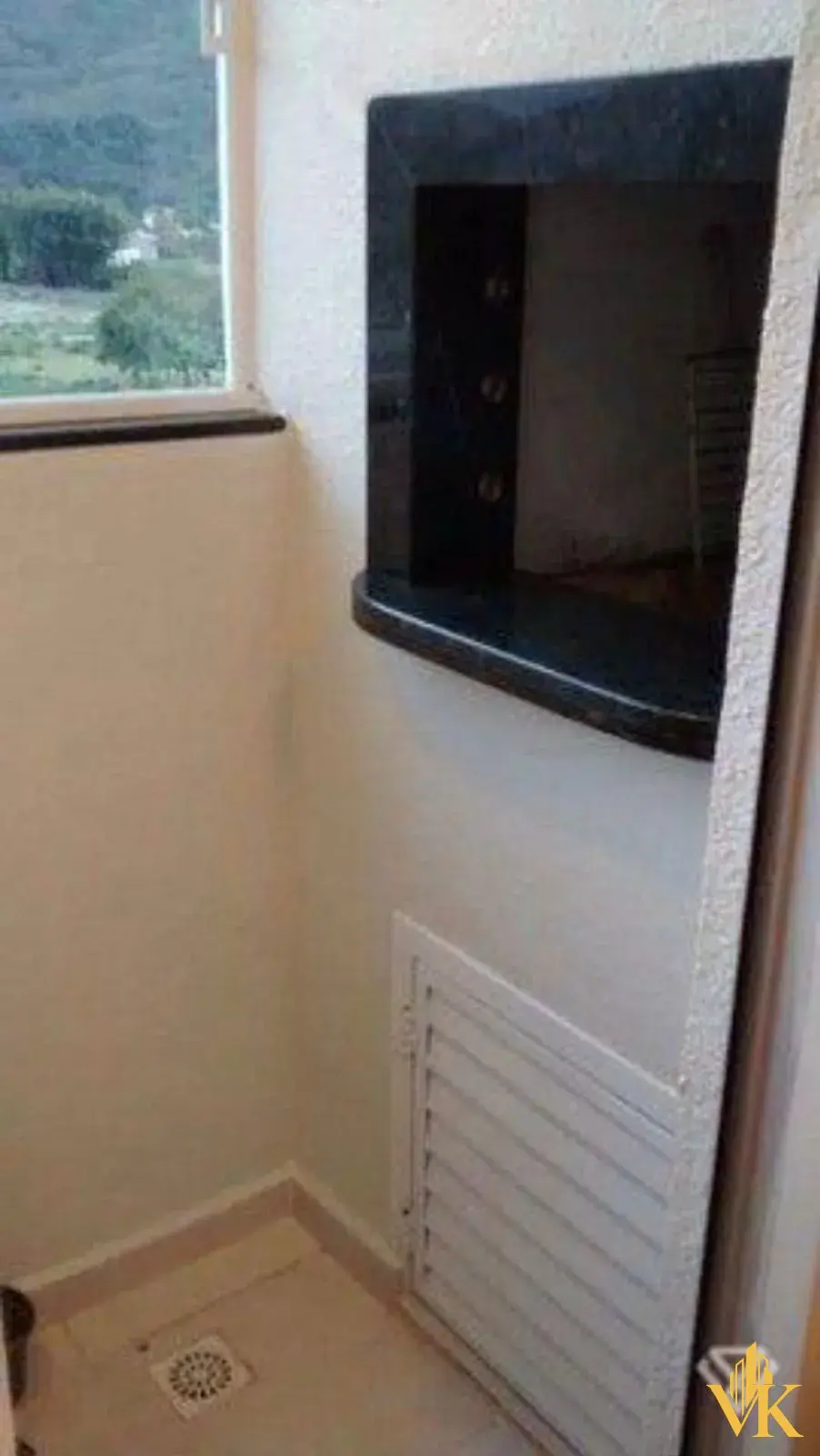 Imóvel 2 Quartos (1 Suíte) em Itajaí | R$ 280 Mil (Vazio) ou R$ 300 Mil (Mobiliado)