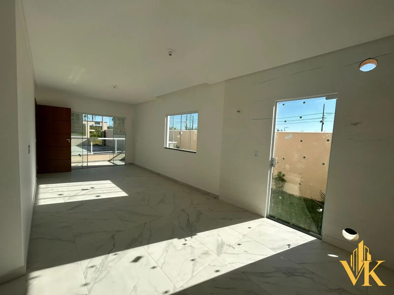 Apartamento Térreo com Suíte e Churrasqueira a 500m da Praia da Península | Barra Velha