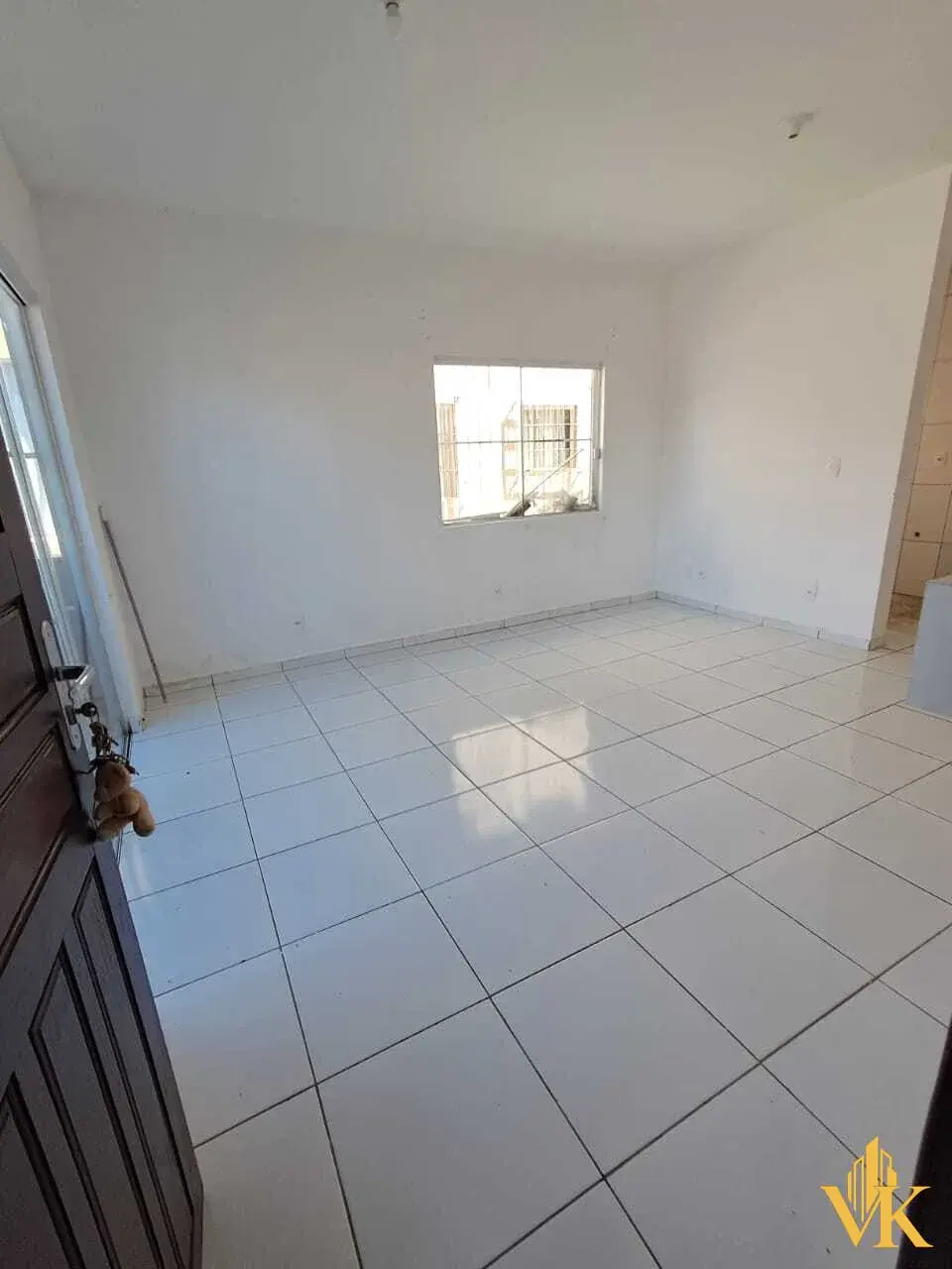 Apartamento Térreo 2 Quartos com Churrasqueira a 900m da Praia | R$ 300 Mil