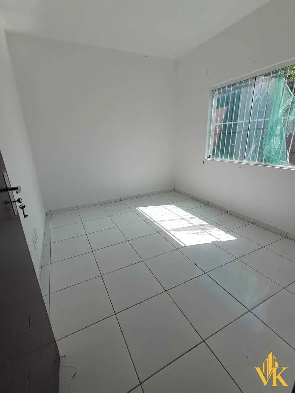 Apartamento Térreo 2 Quartos com Churrasqueira a 900m da Praia | R$ 300 Mil