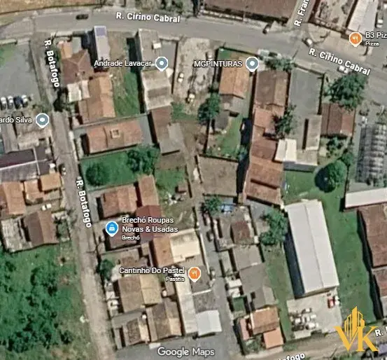 Terreno de 300m² (12×25) Pronto para Construir | Oportunidade por R$ 210 Mil
