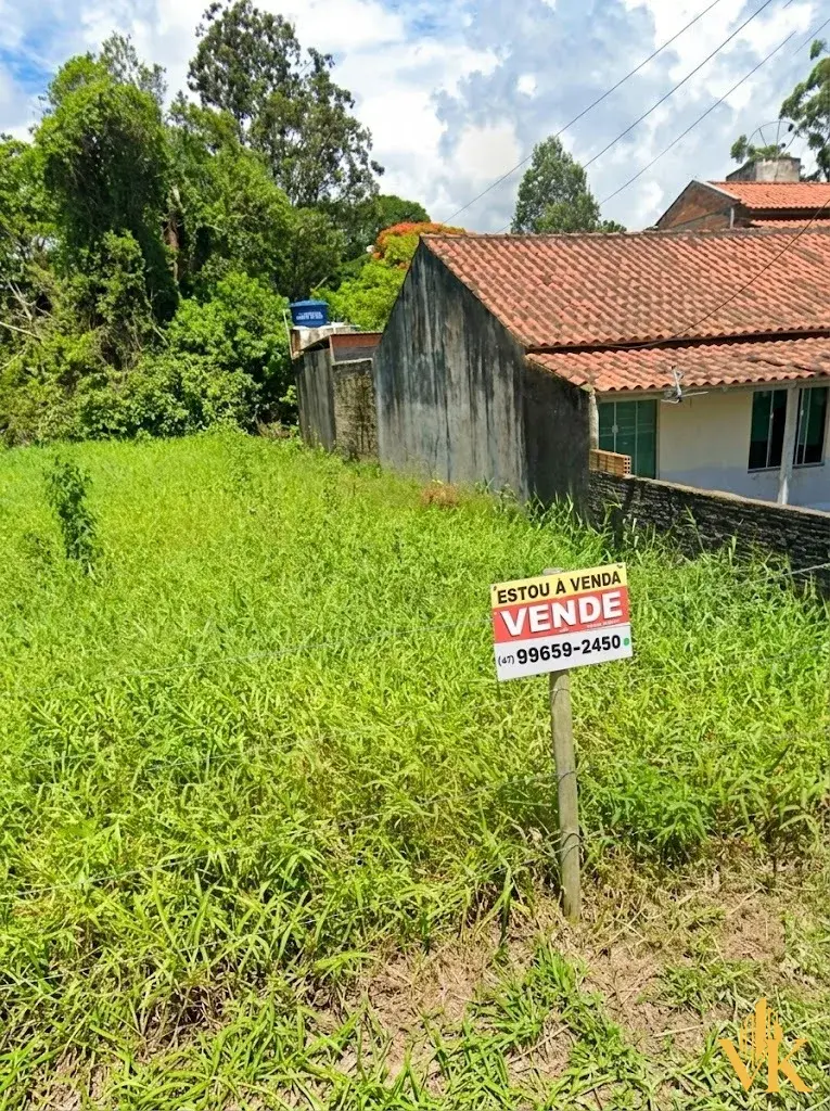 Terreno de 300m² (12×25) Pronto para Construir | Oportunidade por R$ 210 Mil